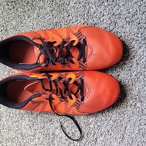 Adidas X soccer cleats
